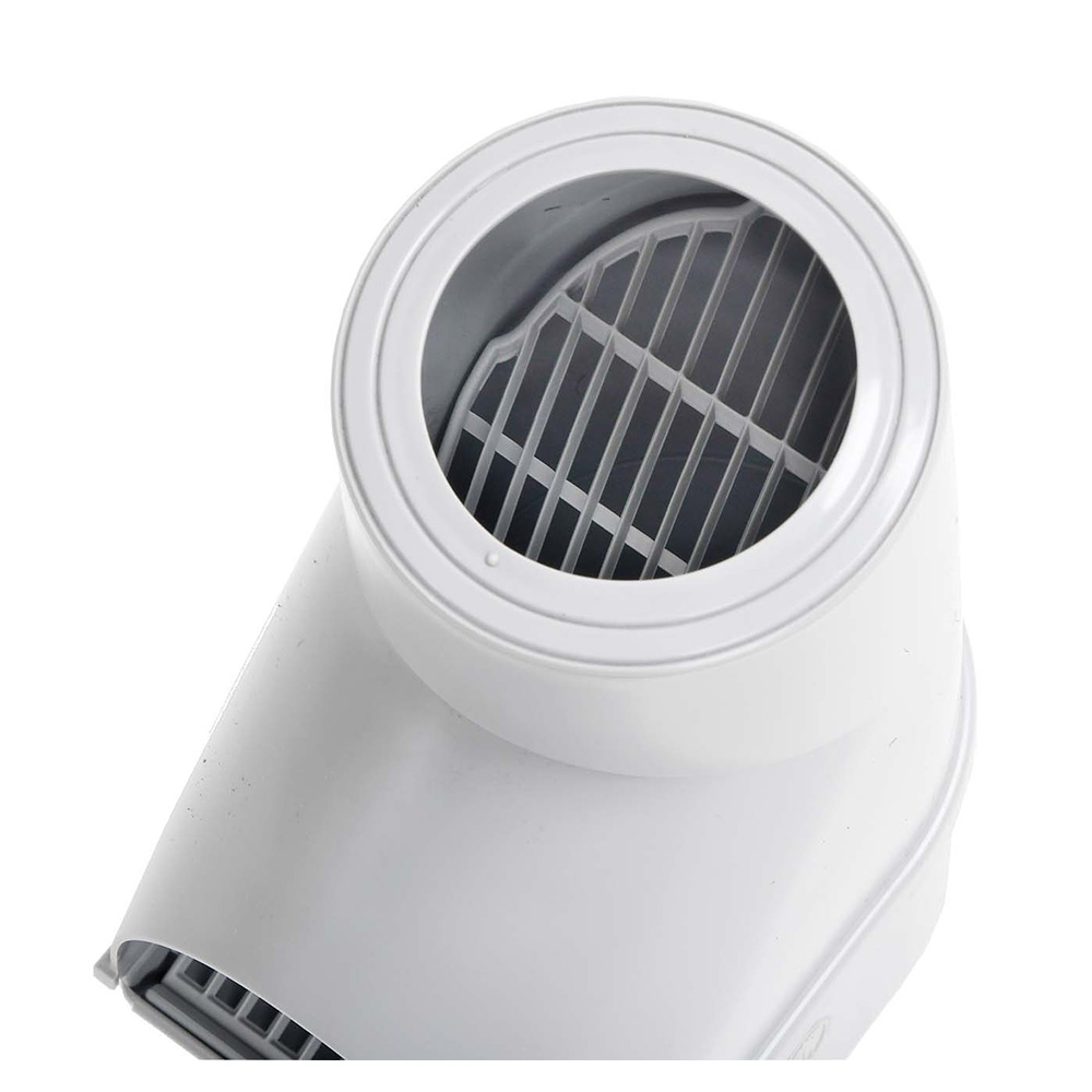 Lövavskiljare Stuprör MrFlowout Med Tappkran