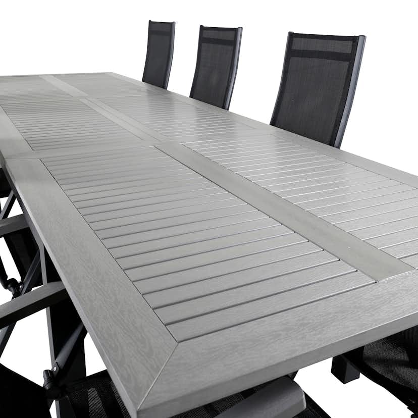 Matbord Utomhus Venture Home Albany 224-324