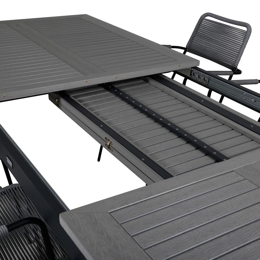 Matbord Utomhus Venture Home Albany 224-324