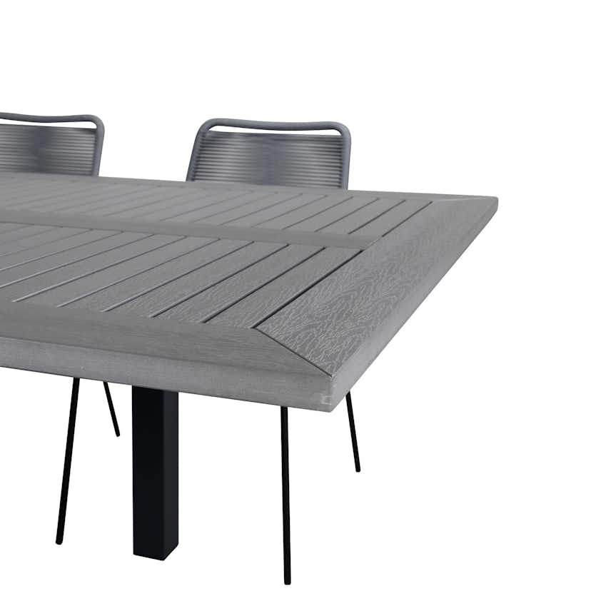 Matbord Utomhus Venture Home Albany 224-324