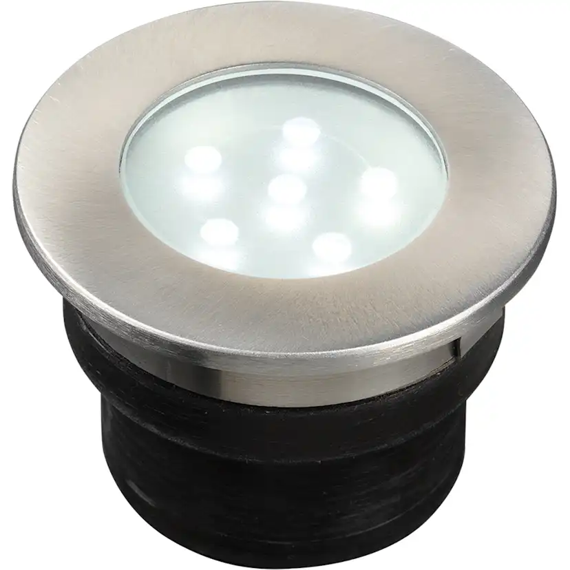 Decklight Gardenlights Brevus X1 Vit LED