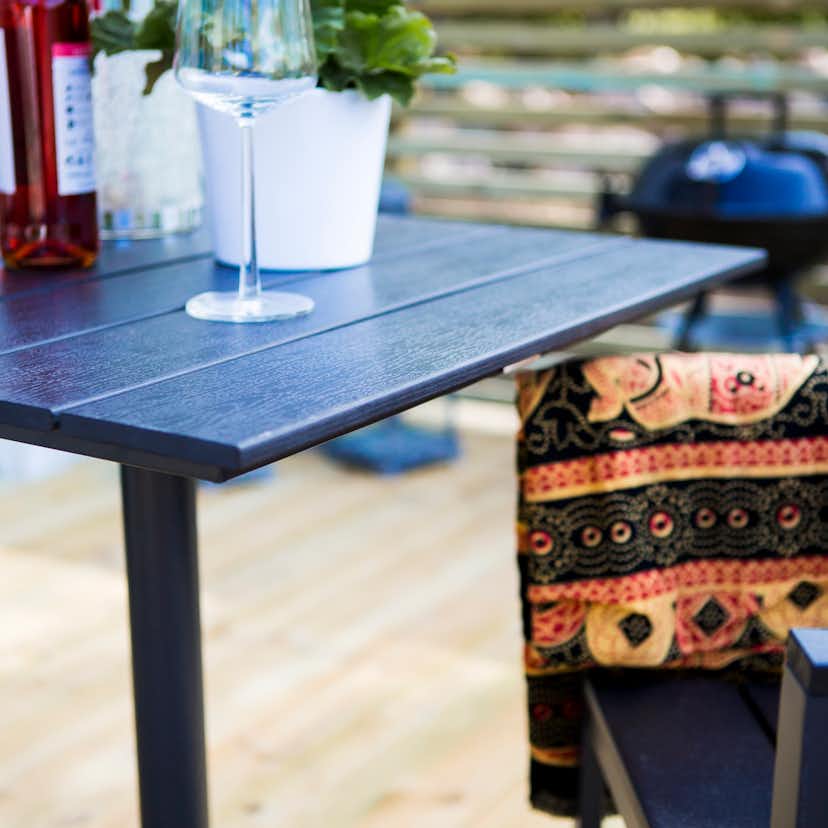 Cafébord Venture Home Colorado Utomhus