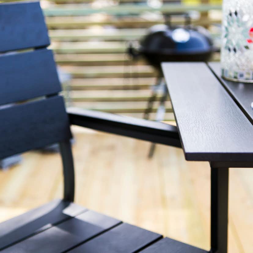 Cafébord Venture Home Colorado Utomhus