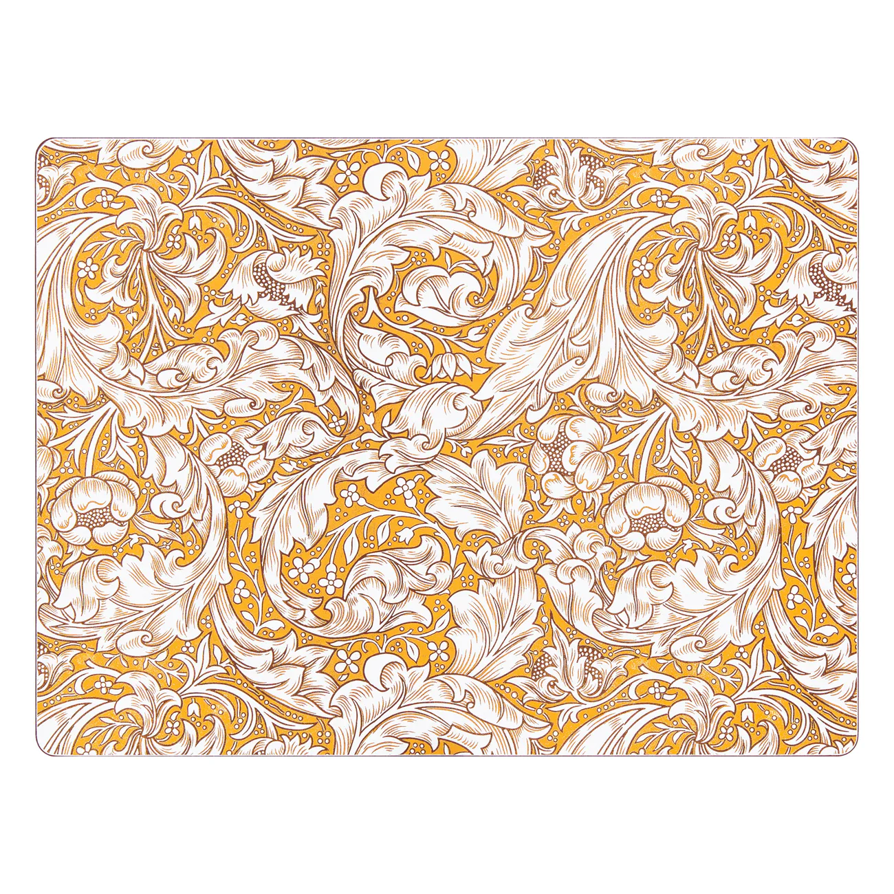 Bordstablett Åry Trays Bachelors Button