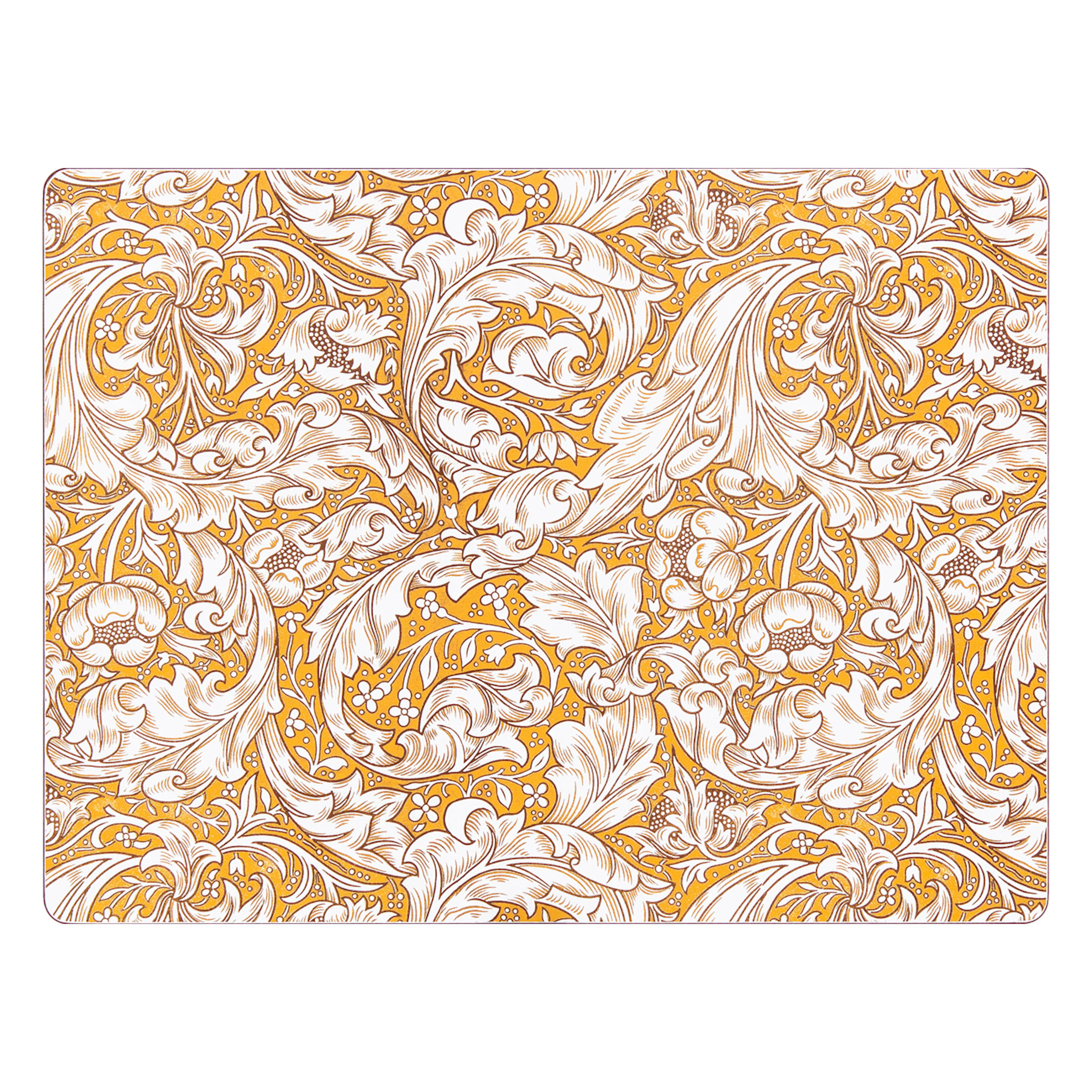 Bordstablett Åry Trays Bachelors Button