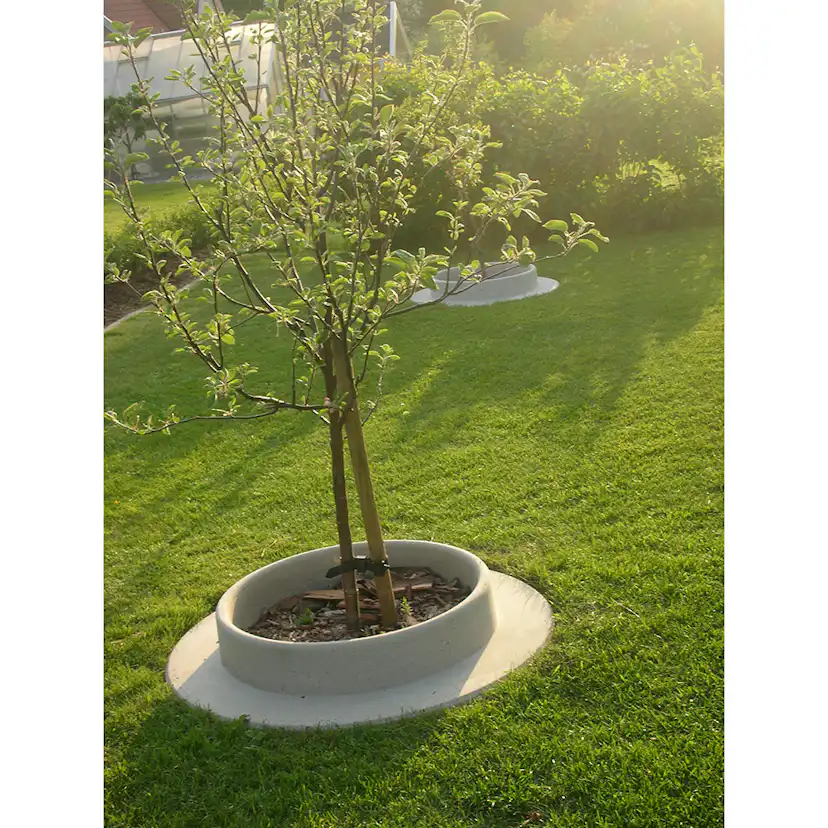 Planteringsring Design Björn Lidbrandt Domsand Betong 100 cm