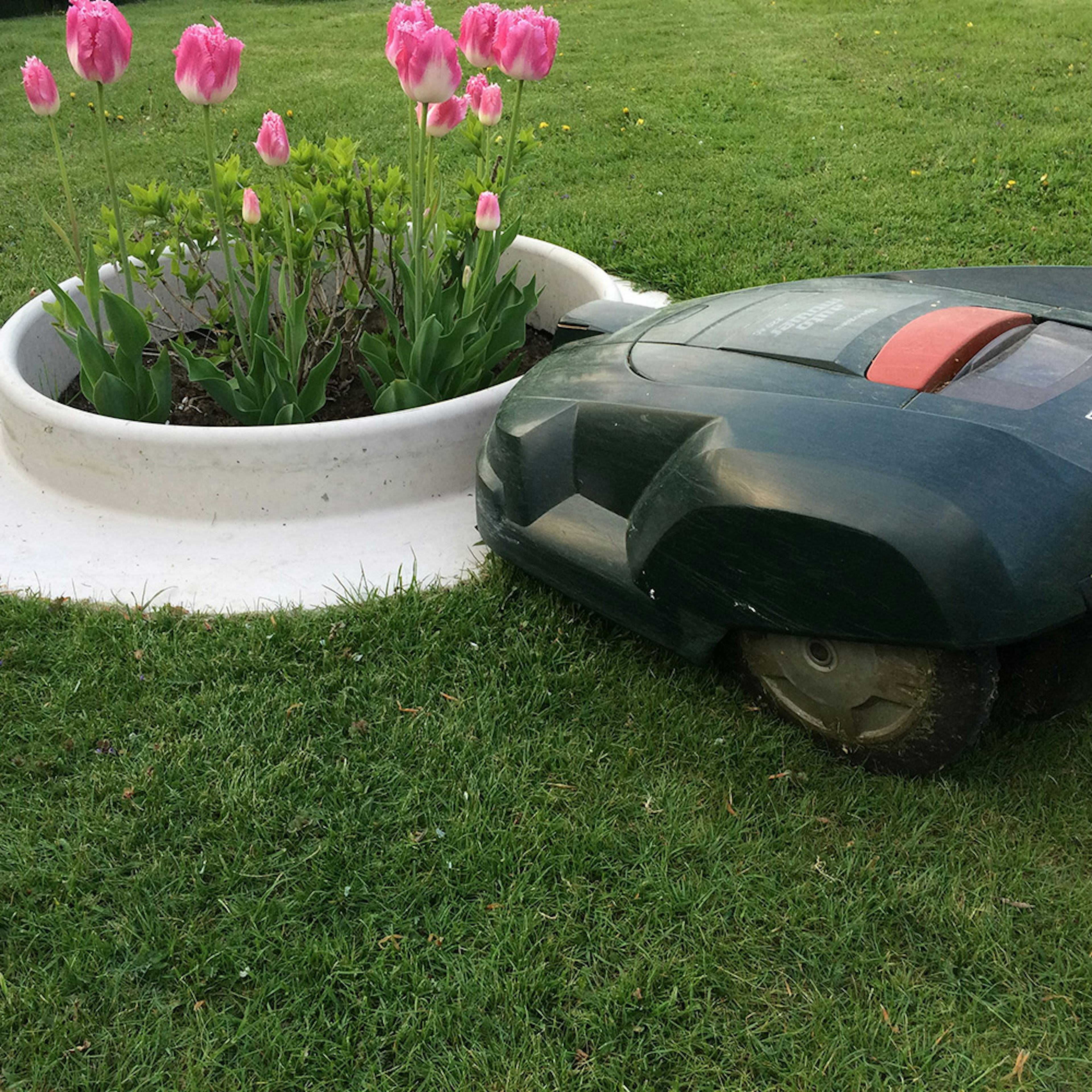 Planteringsring Design Björn Lidbrandt Domsand Betong 80 cm