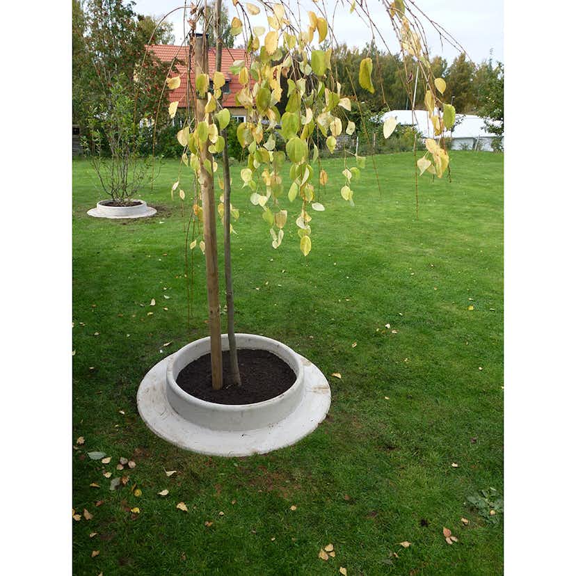 Planteringsring Design Björn Lidbrandt Domsand Betong 80 cm