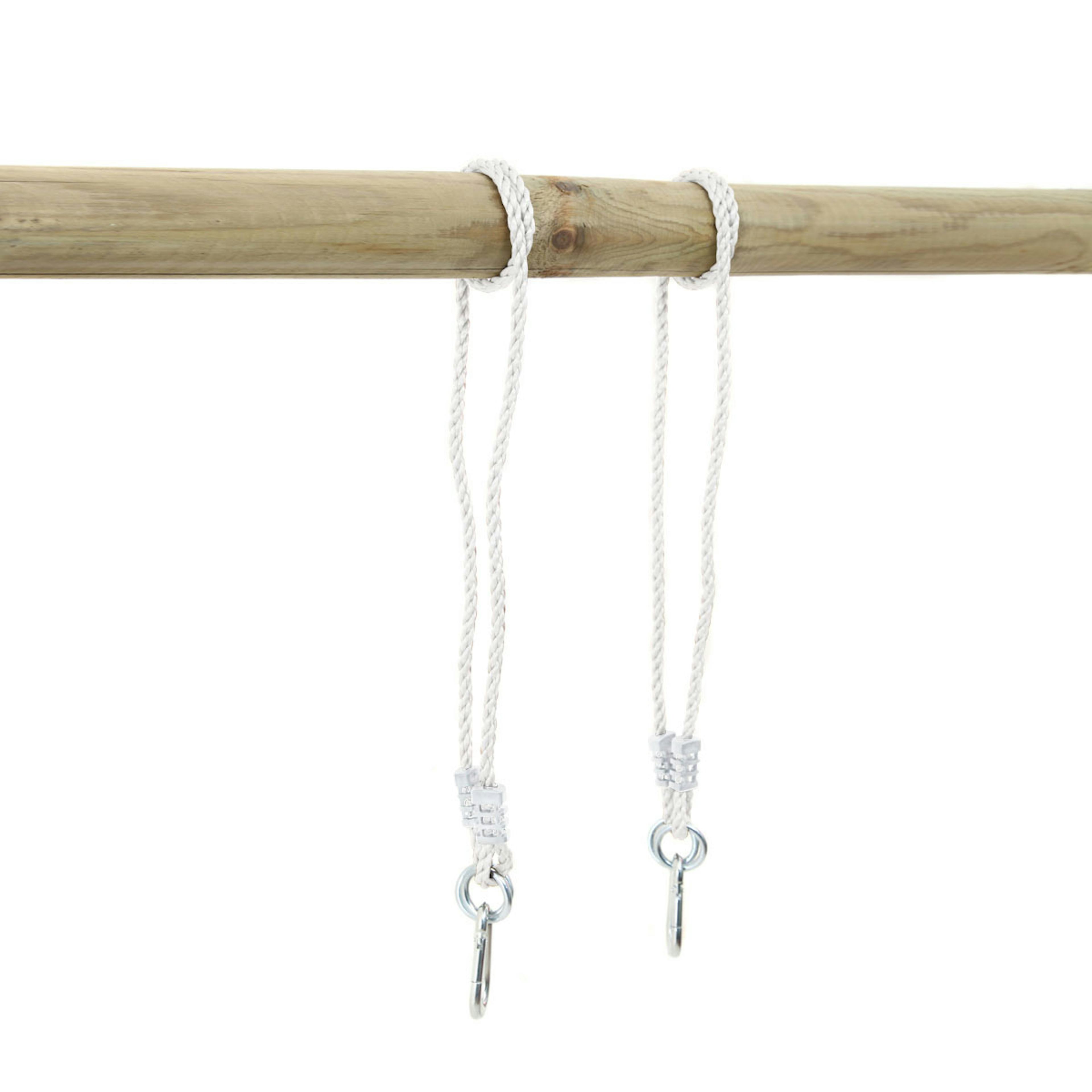 Upphängningsrep Hörby Bruk till Gungsits