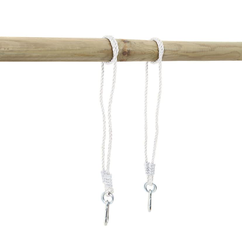 Upphängningsrep Hörby Bruk till Gungsits