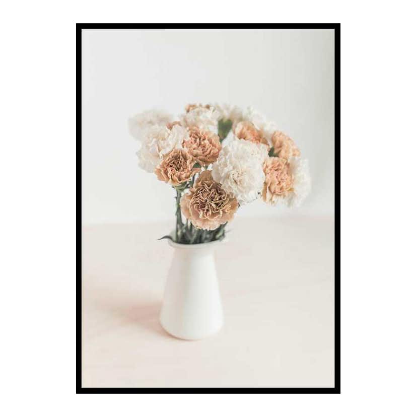 Poster Gallerix Flowers In Vase