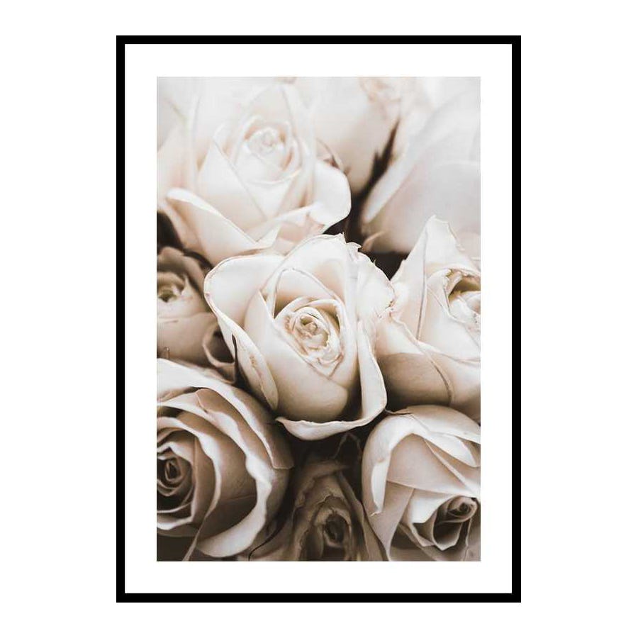 Poster Gallerix Bouquet Of Roses