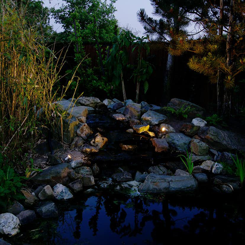 Spotlight Gardenlights Arigo LED-Spot i Rostfritt Stål