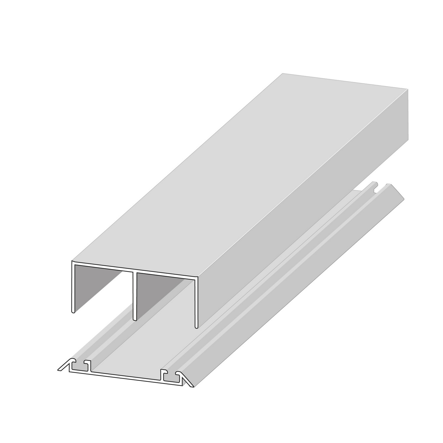 Tak- och Golvskena Lundbergs Fantasi