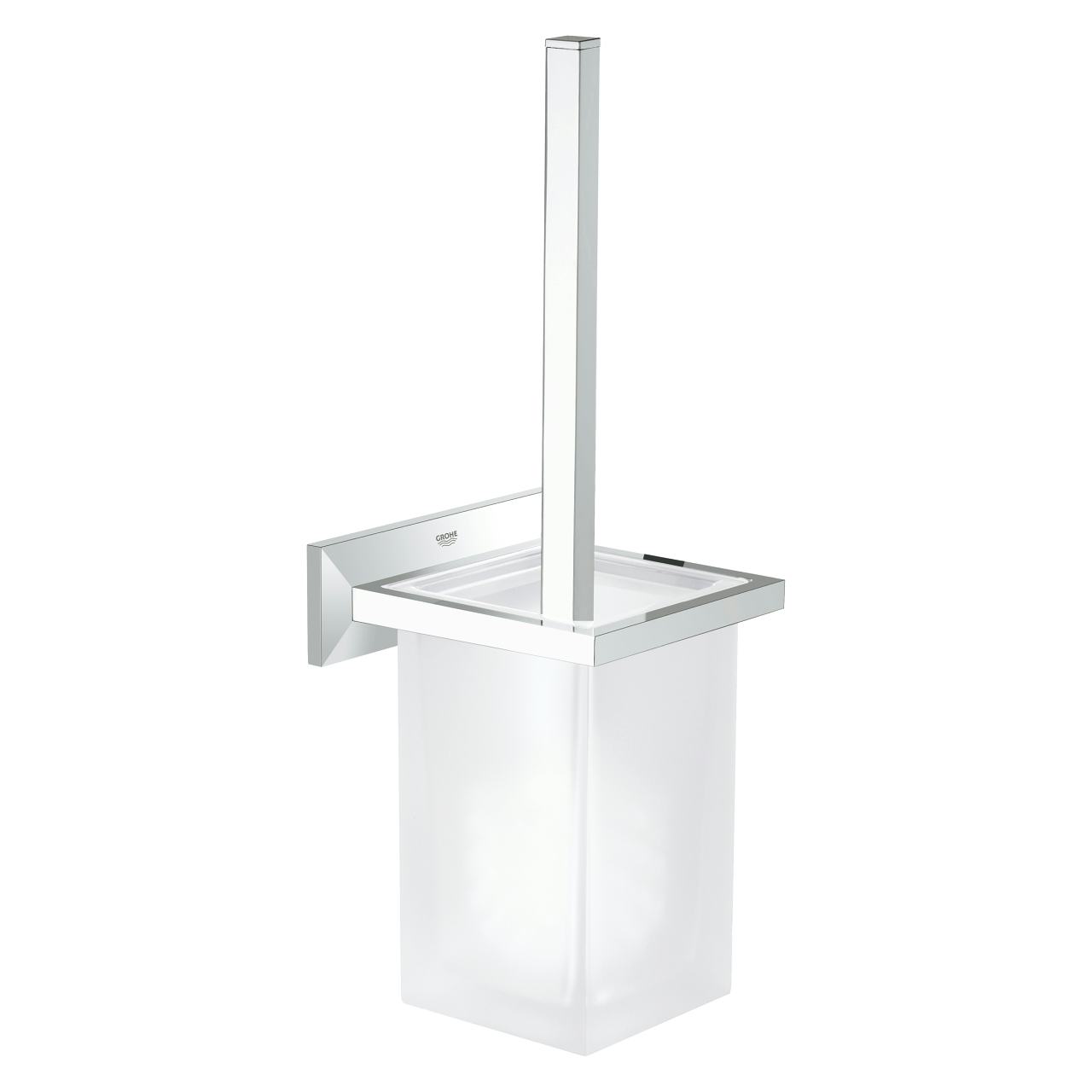 Toalettborste Grohe Allure Brilliant 40500 med Hållare