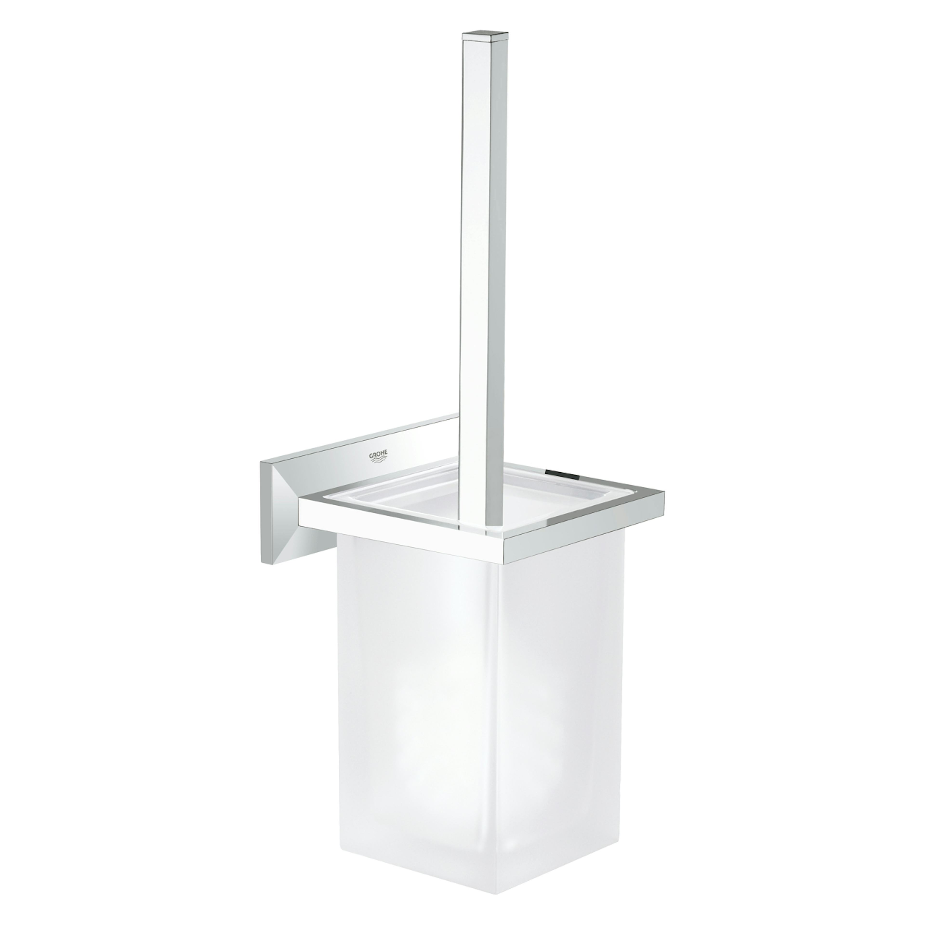 Toalettborste Grohe Allure Brilliant 40500 med Hållare