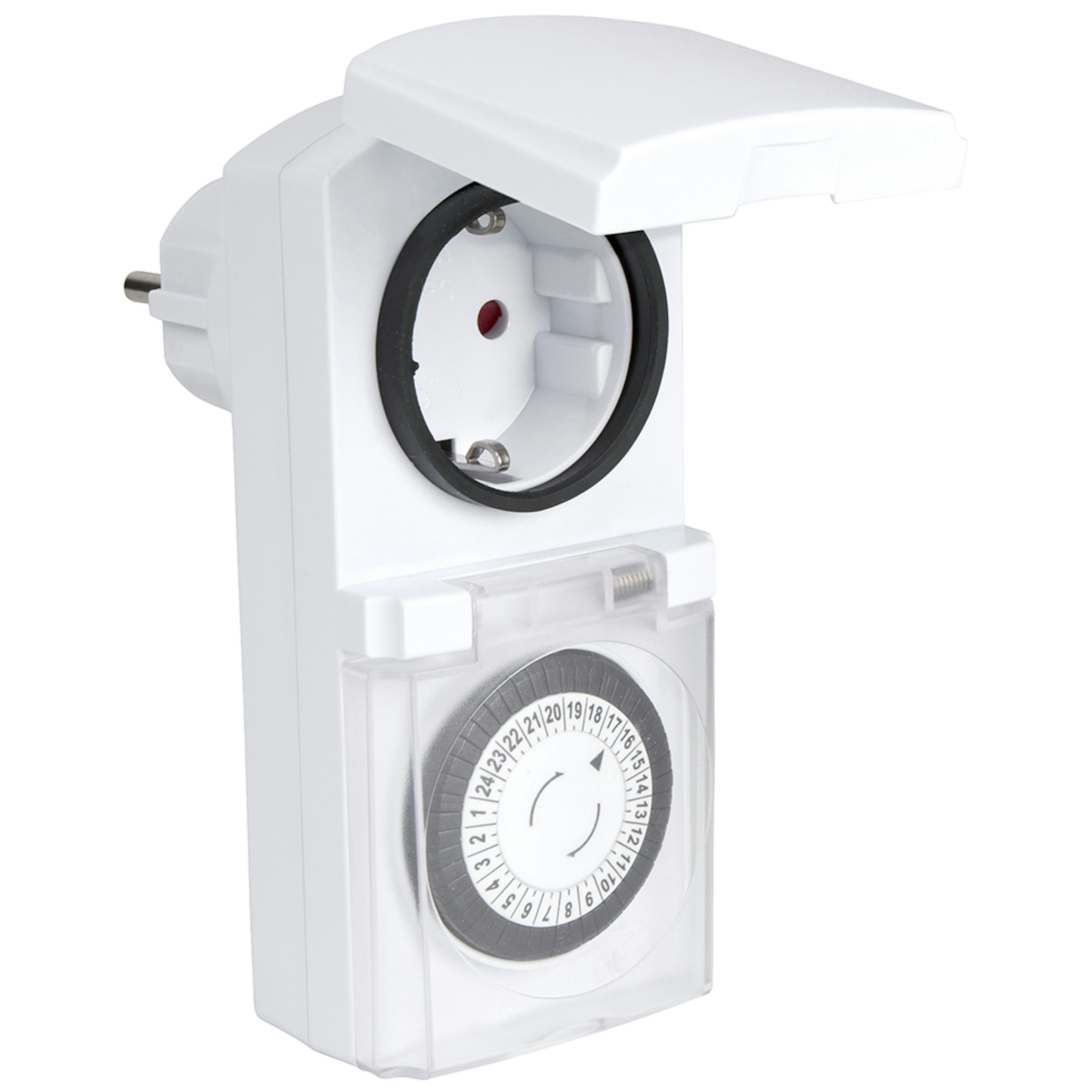 Timer Gelia EMT450 IP44 Jordad