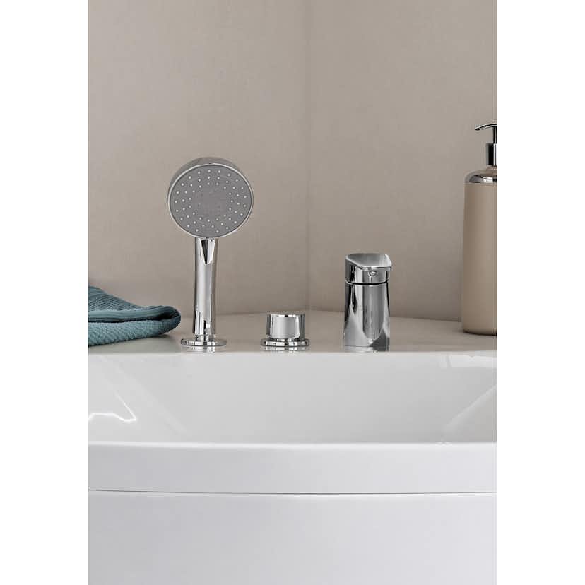 Bubbelbadkar Bathlife Fridfull