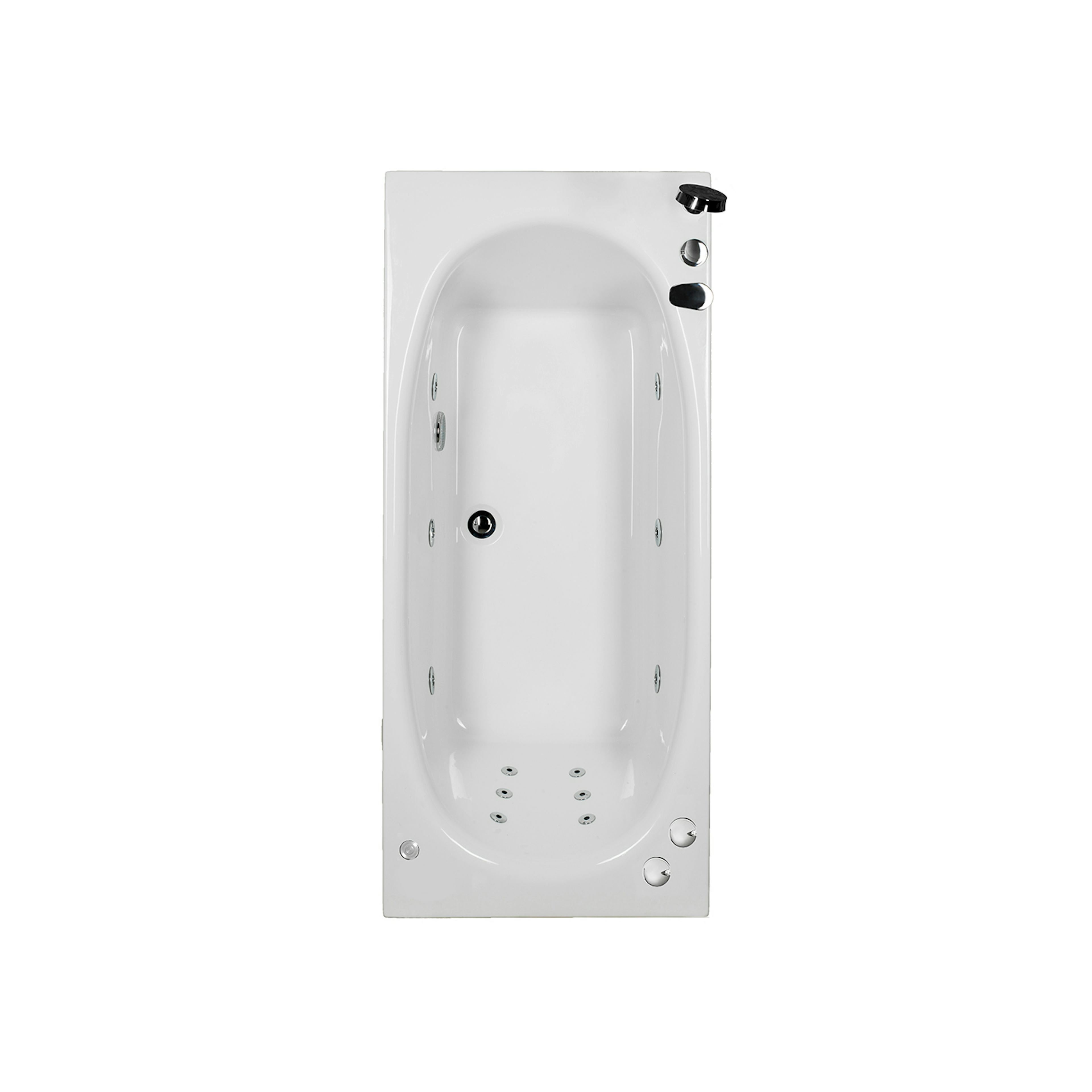 Bubbelbadkar Bathlife Fridfull