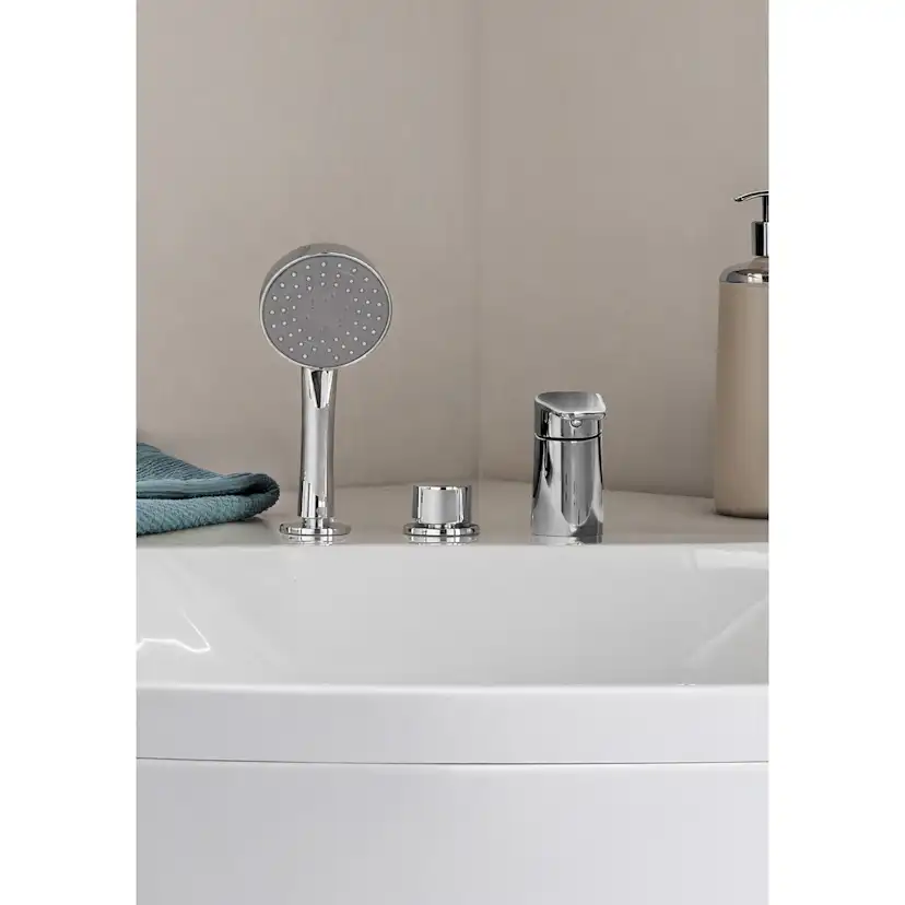 Bubbelbadkar Bathlife Rofylld