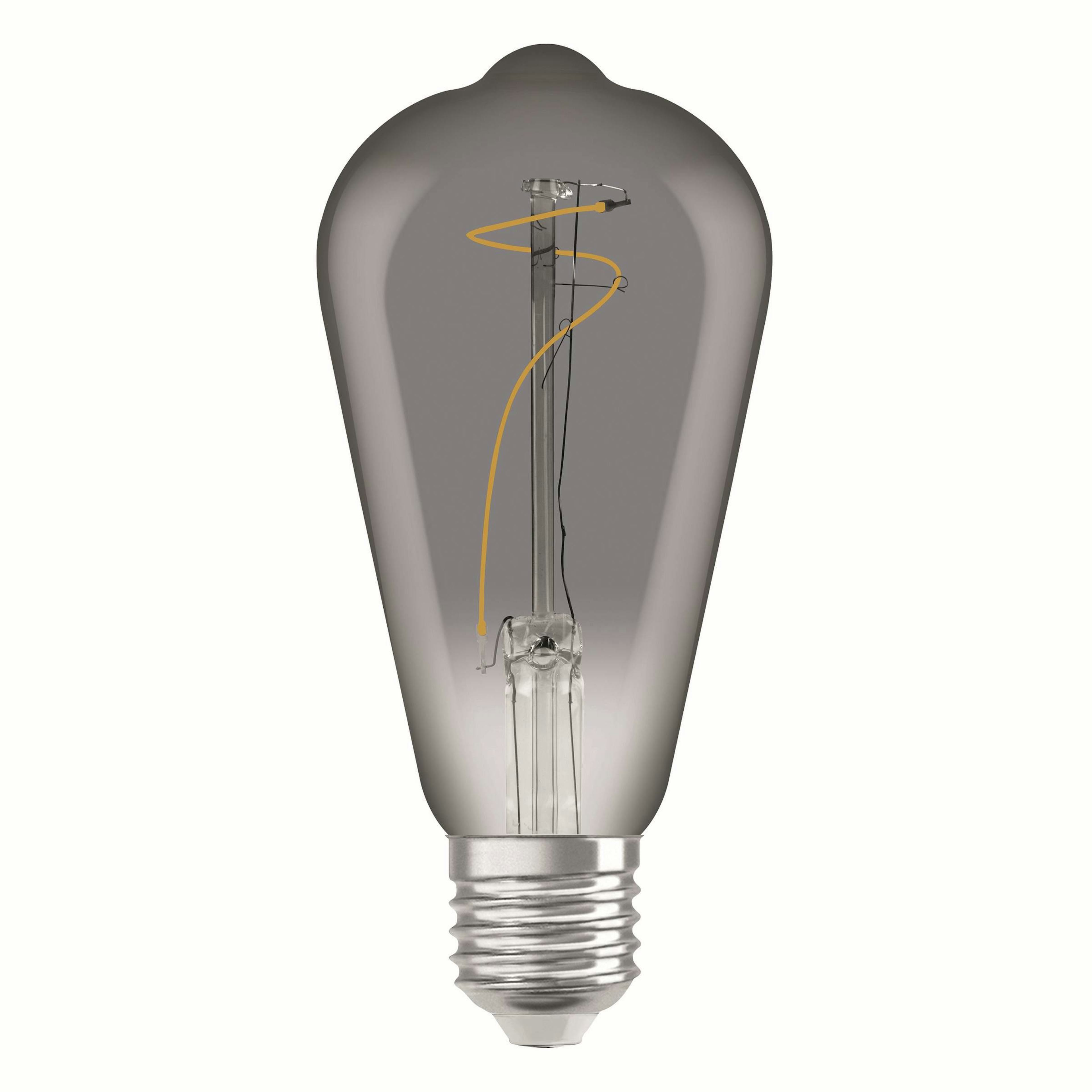 LED-Lampa Osram Deco Edison E27 Vintage 1906