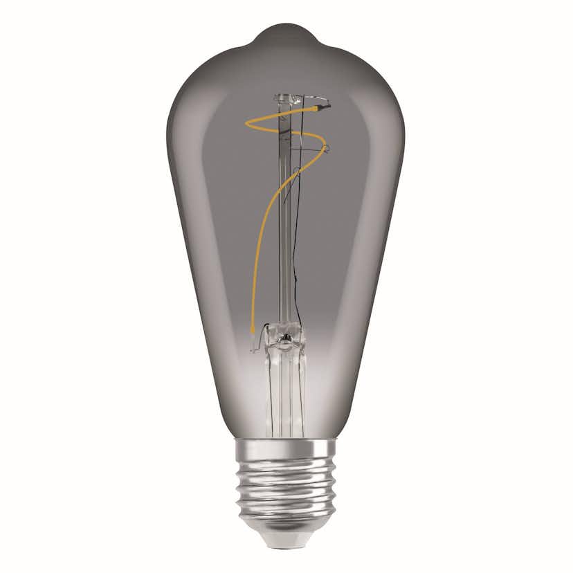 LED-Lampa Osram Deco Edison E27 Vintage 1906