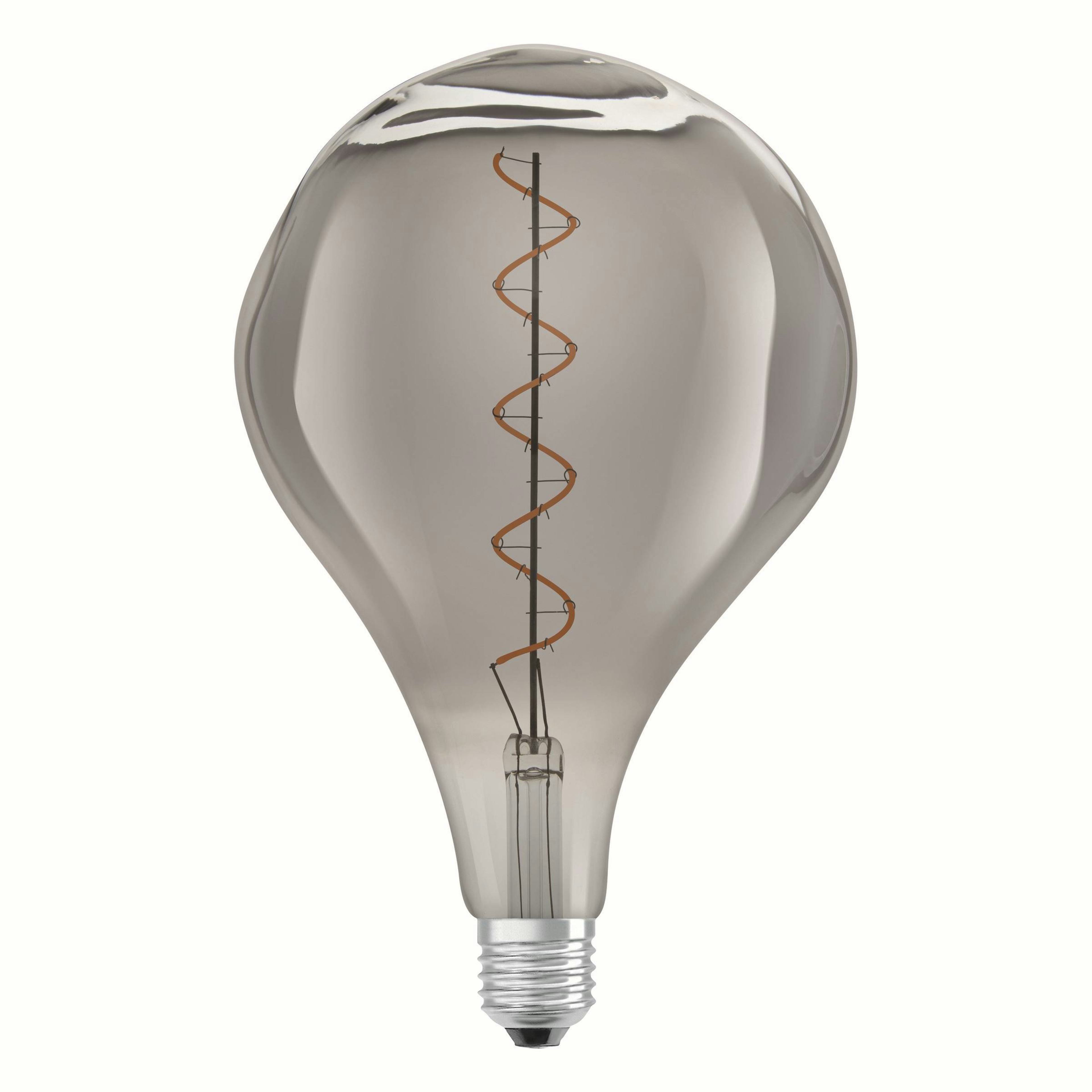 LED-Lampa Osram Deco ET165 E27 Vintage 1906 Dimbar