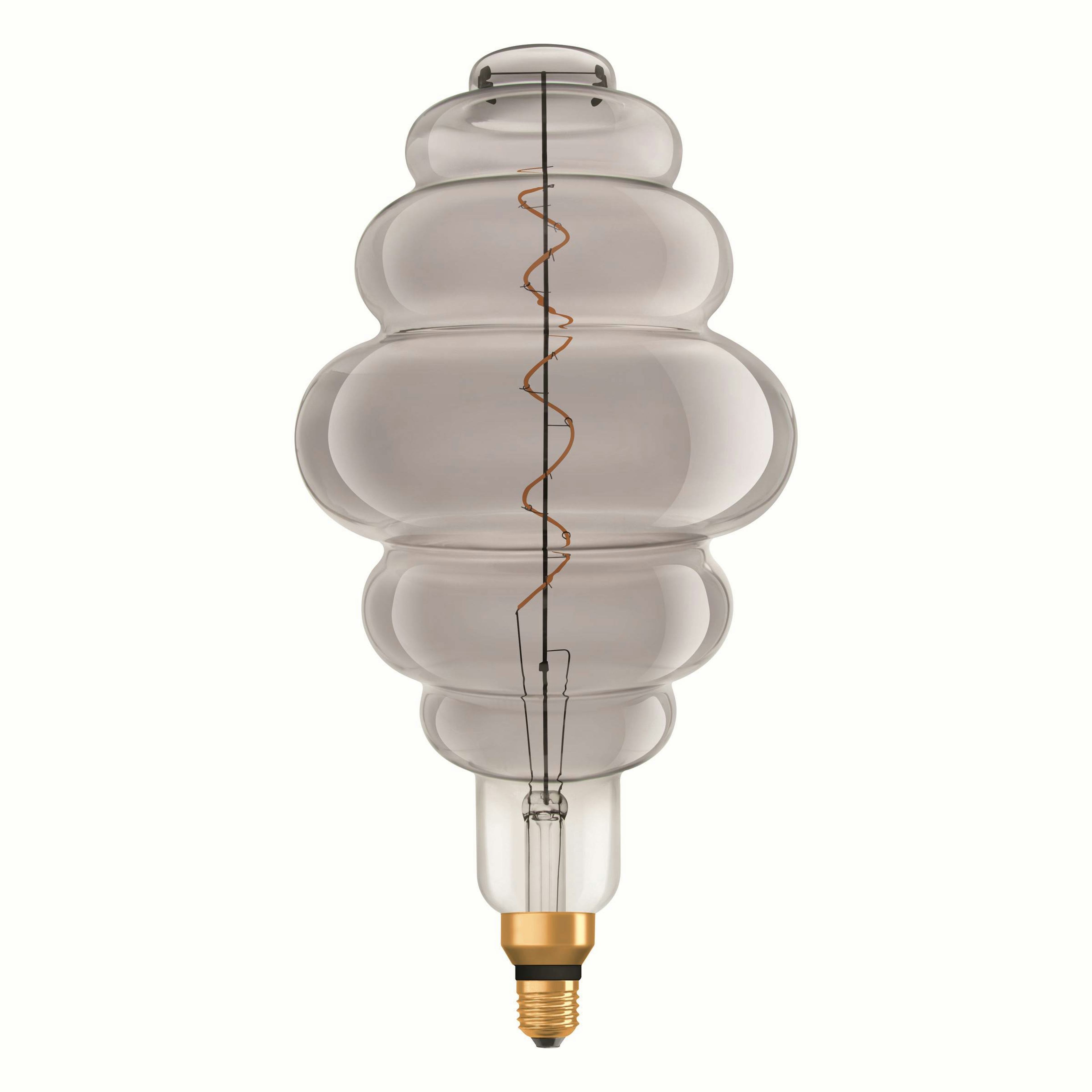 LED-Lampa Osram Deco Nest E27 Vintage 1906 Dimbar