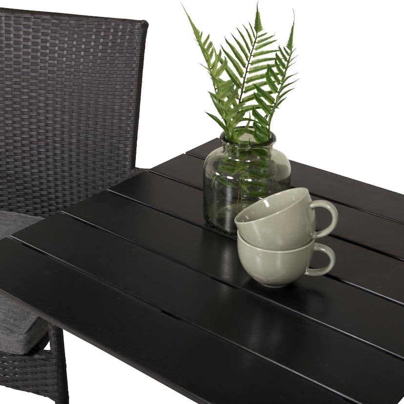 Cafébord Venture Home Colorado Utomhus