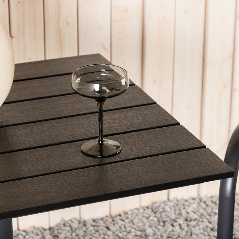 Cafébord Venture Home Colorado Utomhus