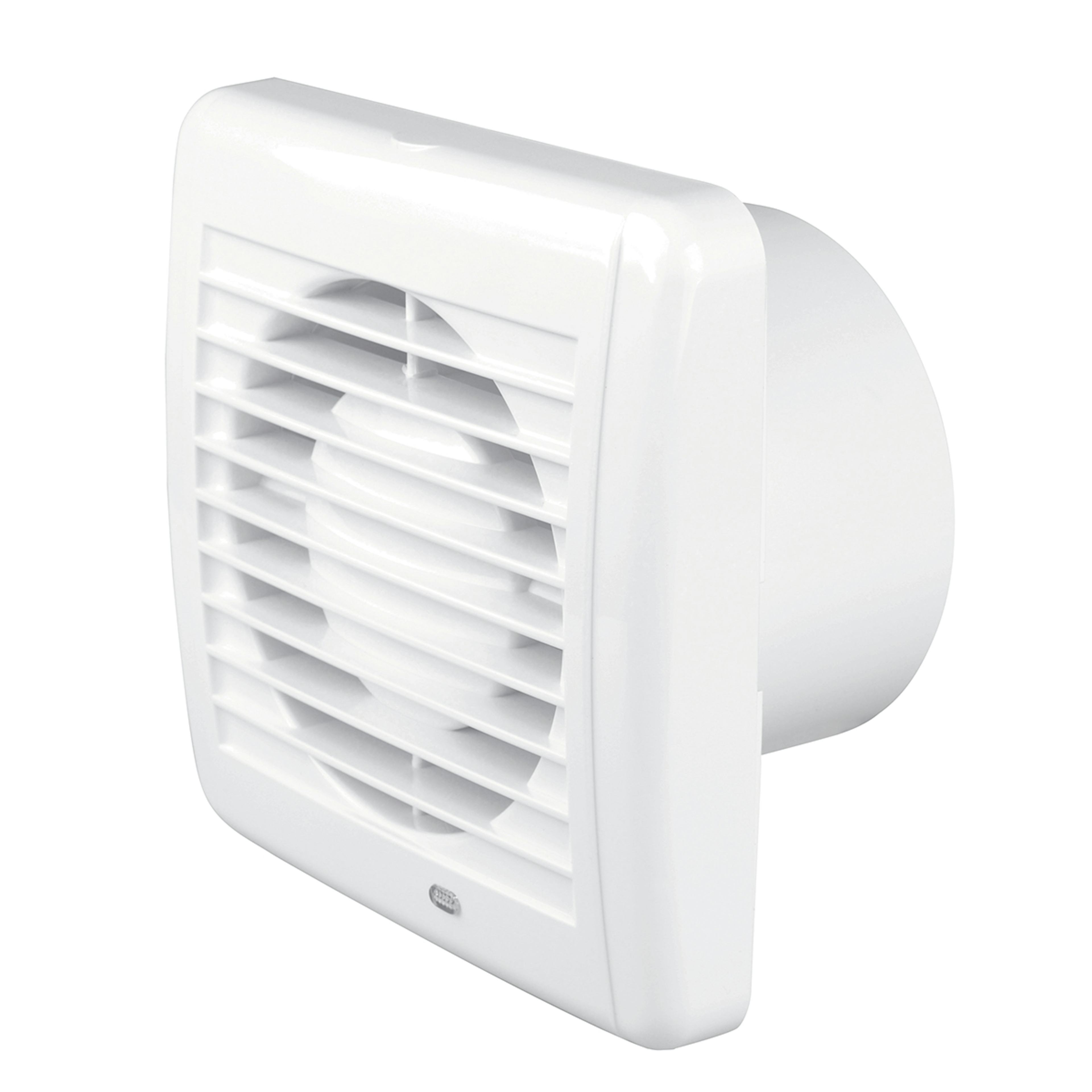 Badrumsfläkt Flexit 100B P