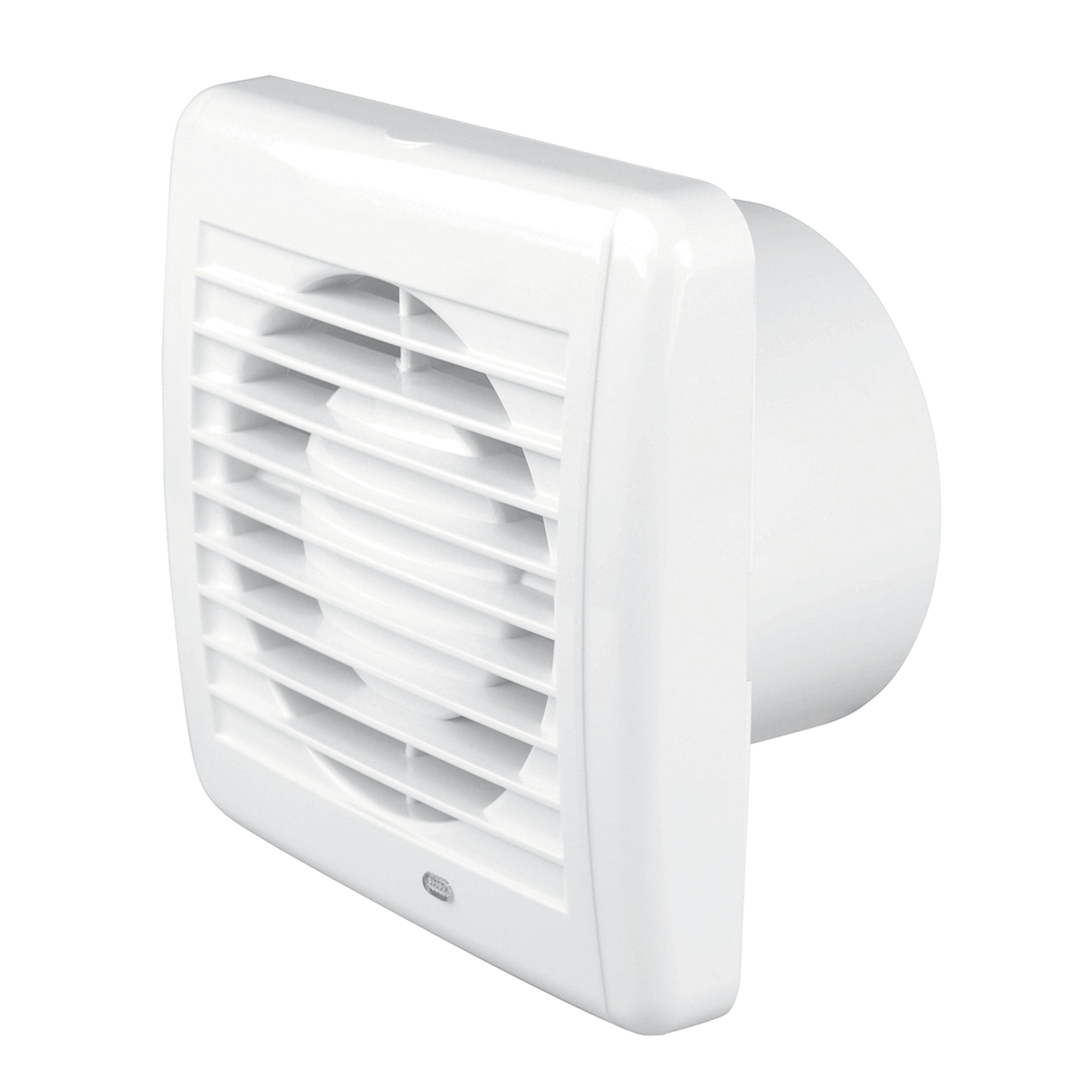 Badrumsfläkt Flexit 100B TH