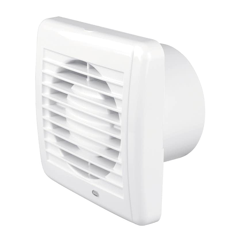 Badrumsfläkt Flexit 100B TH