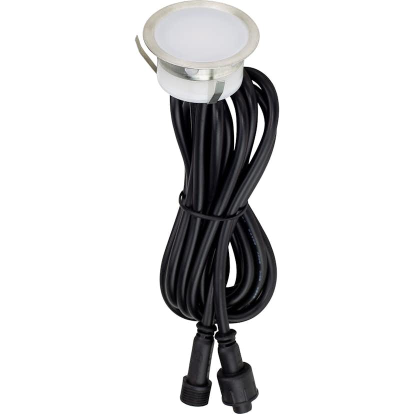 Decklight Gelia Trädgårdsbelysning 6-Pack Set Inkl Trafo 5W