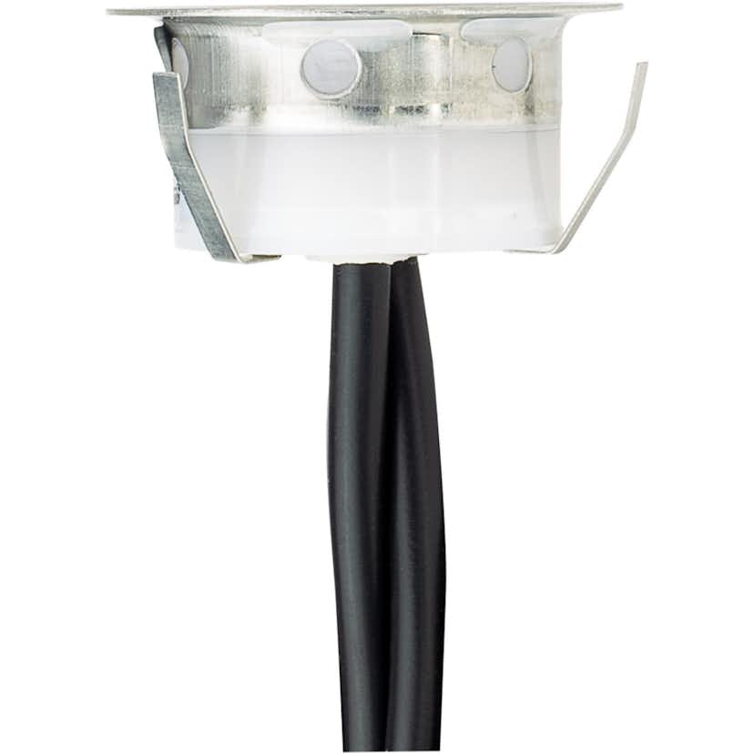 Decklight Gelia Trädgårdsbelysning 6-Pack Set Inkl Trafo 5W