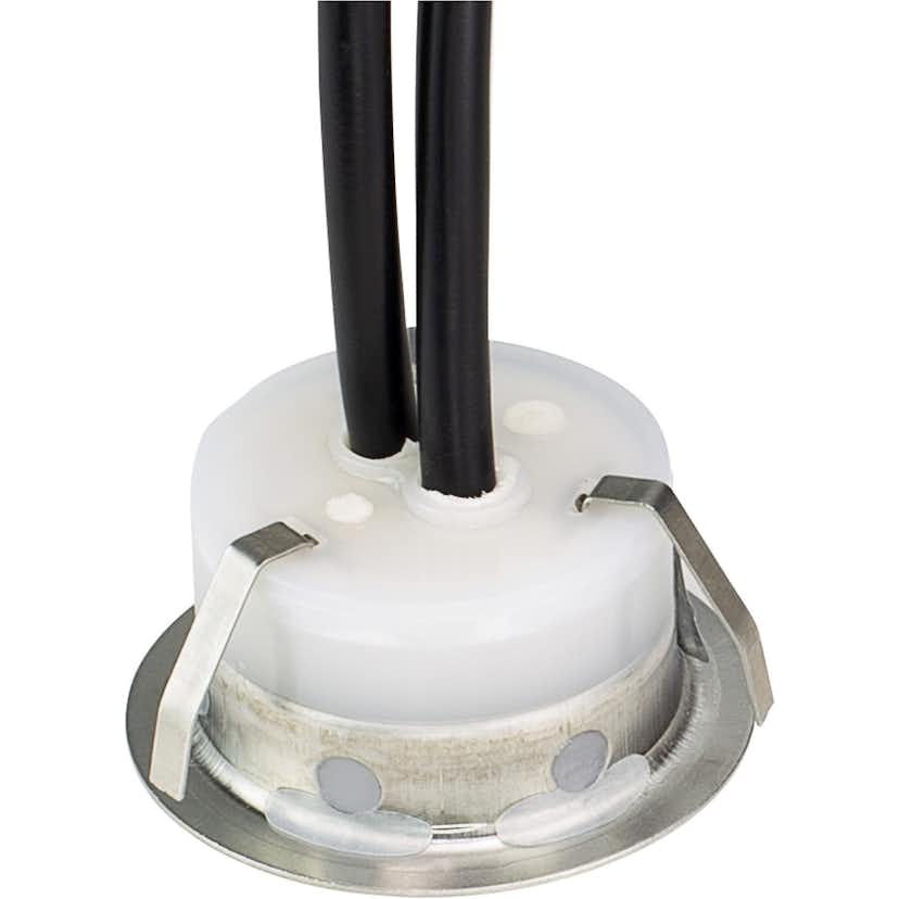 Decklight Gelia Trädgårdsbelysning 6-Pack Set Inkl Trafo 5W