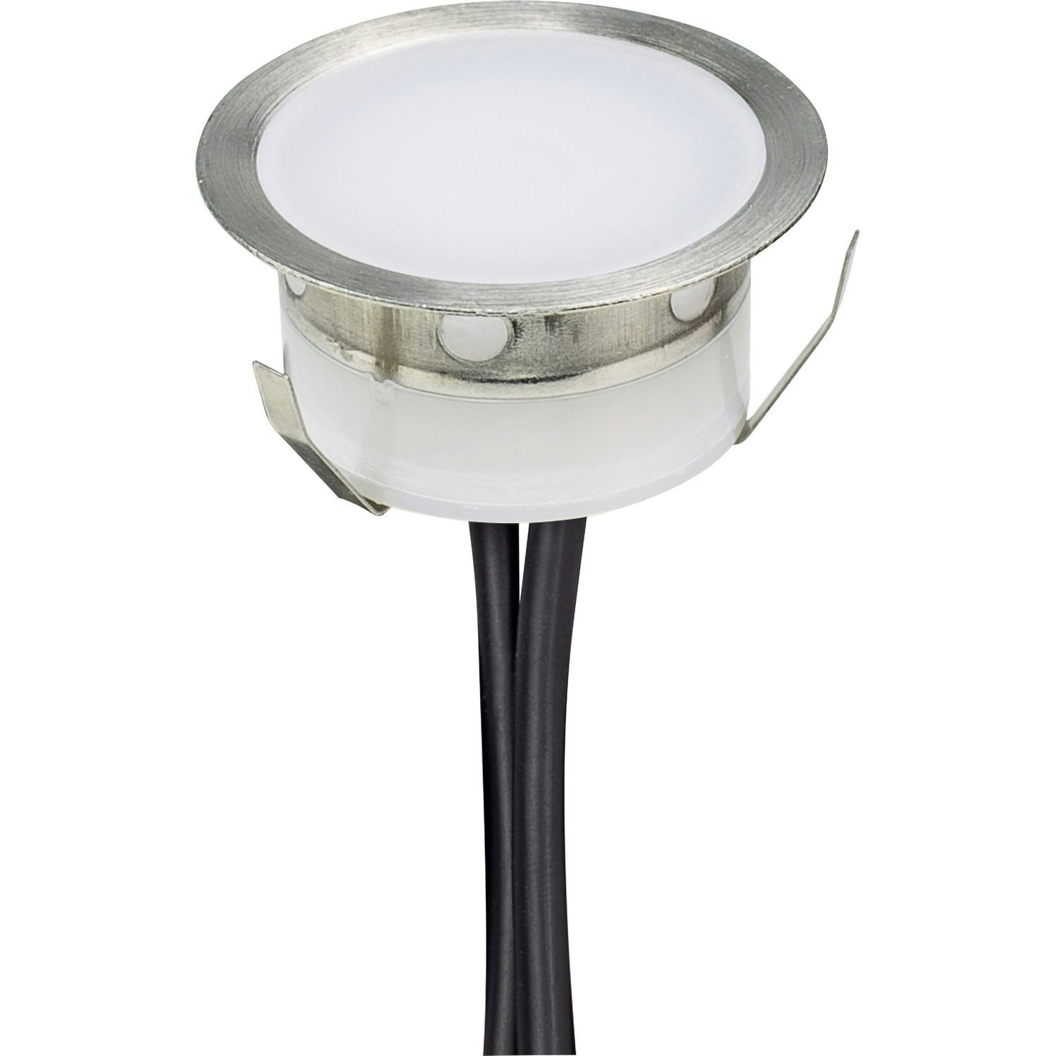 Decklight Gelia Trädgårdsbelysning 6-Pack Set Inkl Trafo 5W