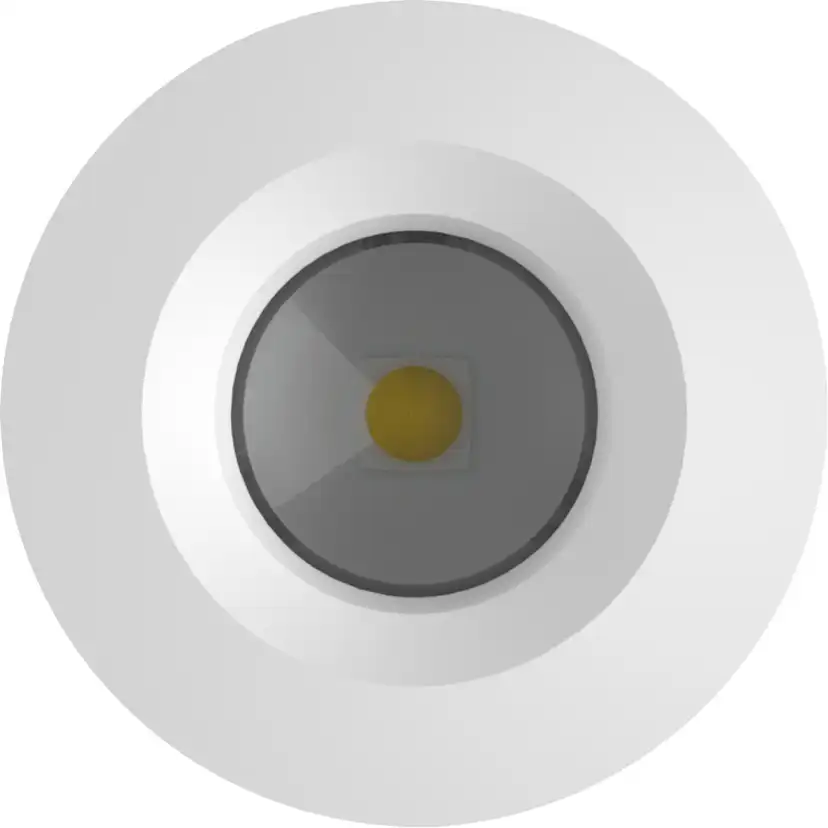 Downlight Gelia Mini LED 1,2W 350Ma 3000K U Drivdon Dim Norröra
