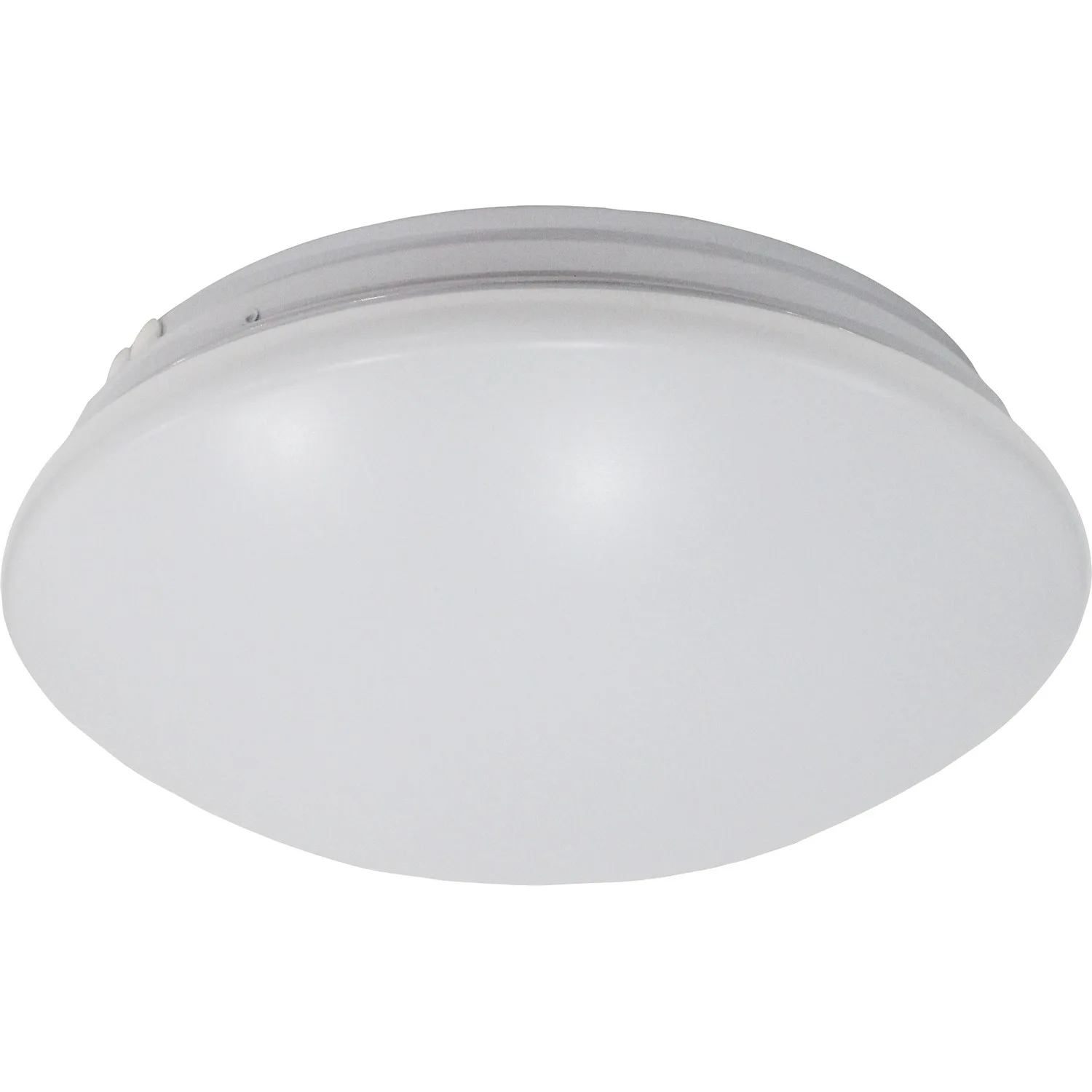 Taklampa Gelia LED 15W Sensor Vit IP44 Kattegatt