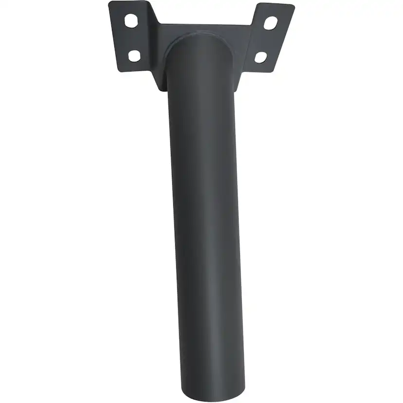 Rörarm Gelia med Väggfäste 60x350 mm 30 Grader Lurö