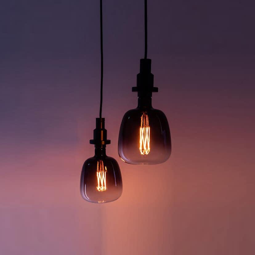 LED-Lampa Osram Deco Globe 140 E27 Vintage 1906 Dimbar