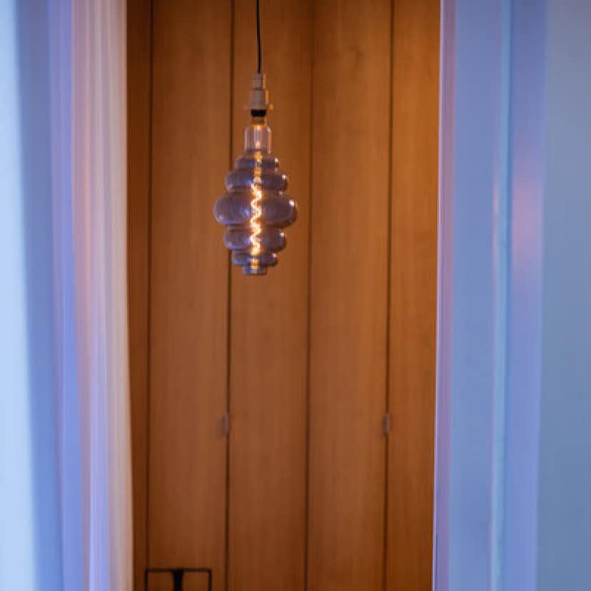 LED-Lampa Osram Deco Nest E27 Vintage 1906 Dimbar