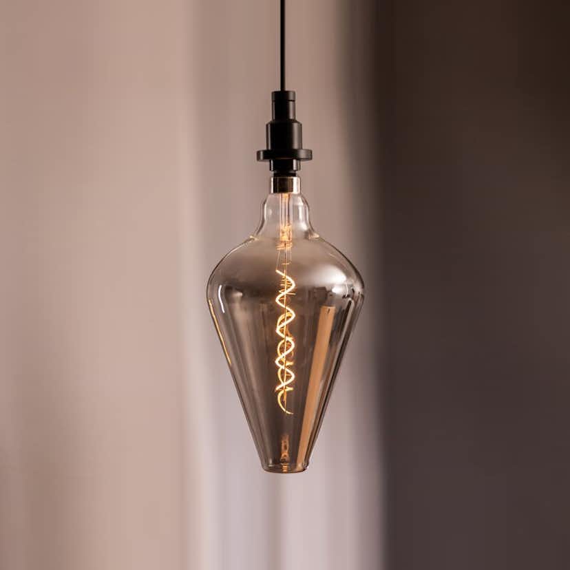 LED-Lampa Osram Deco AW188 E27 Vintage 1906 Dimbar