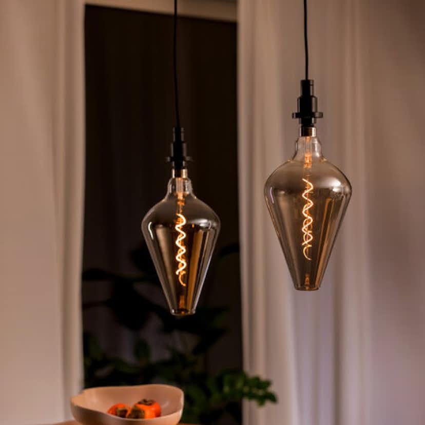 LED-Lampa Osram Deco AW188 E27 Vintage 1906 Dimbar