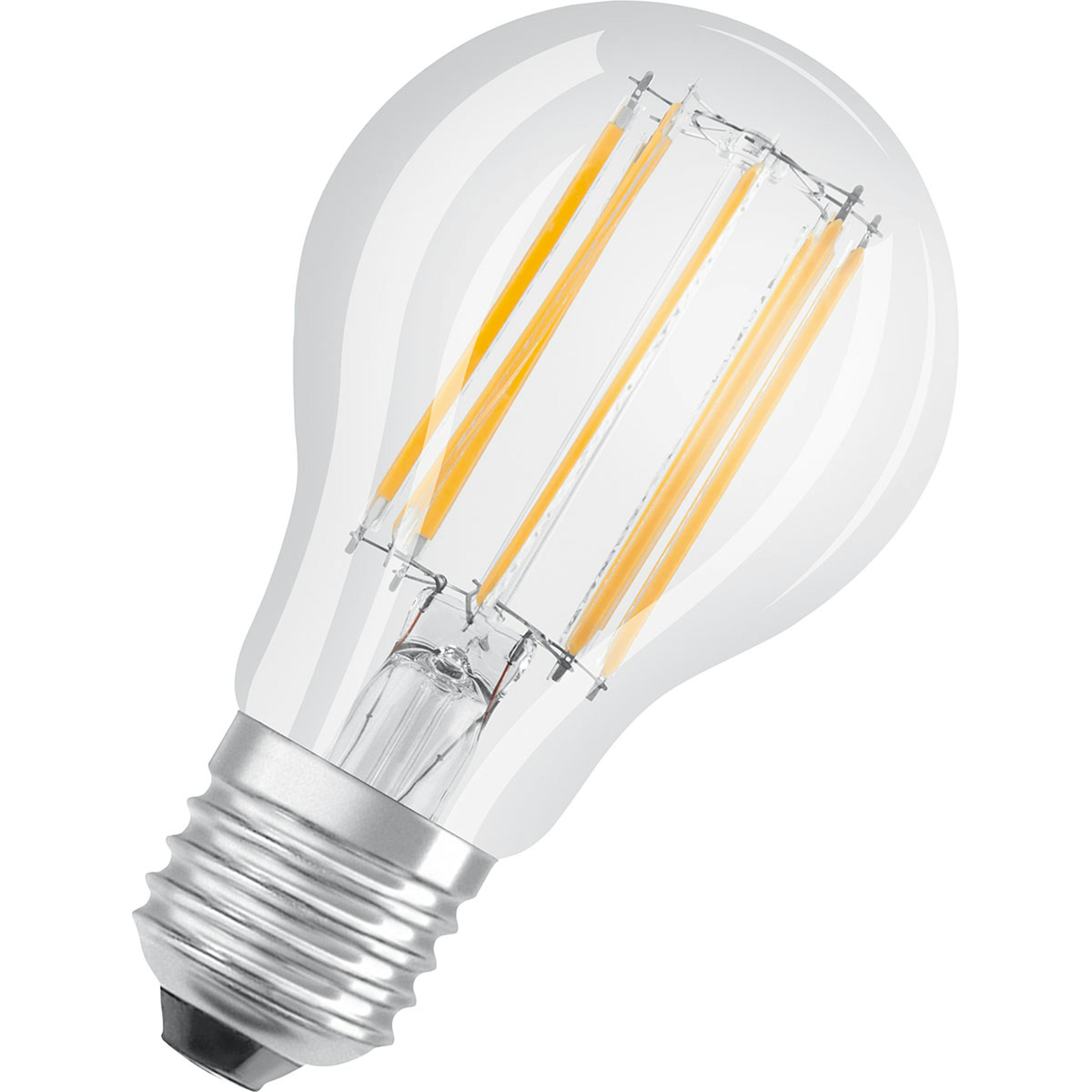 LED-Lampa Osram Normal (100) Box E27 827 Cl A