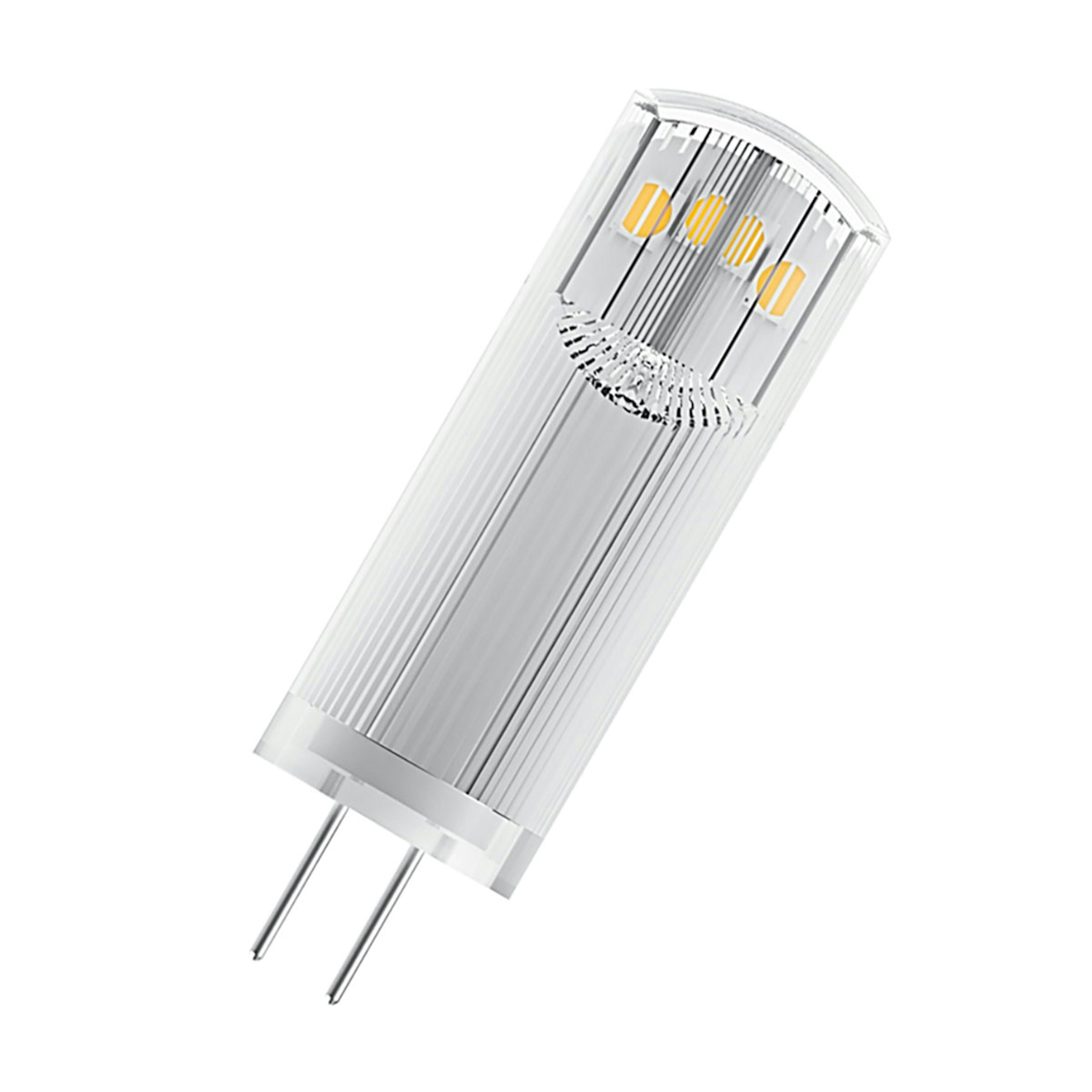 LED-Lampa Osram Pin (20) G4 Klar 827