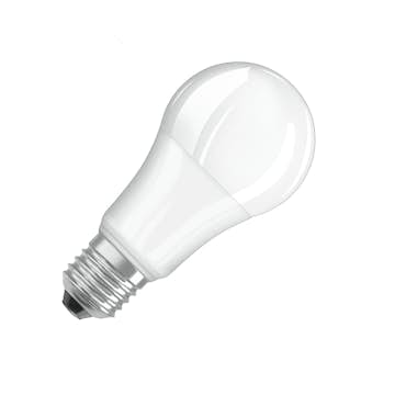 LED-Lampa Osram Normal (100) E27 Dim Matt 827 Cl A