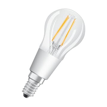 LED-Lampa Osram Klot (40) E14 Dim Glowdim 822-827 Cl P