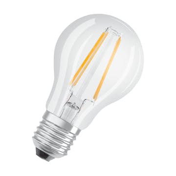 LED-Lampa Osram Normal (60) E27 Dim Glowdim 822-827 Cl A