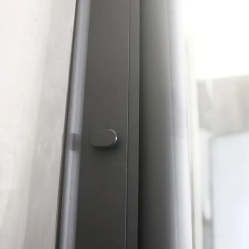 Duschdörr Bathlife Mångsidig Rak Dörr + Rak Dörr Svart